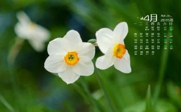 4月演讲稿6篇