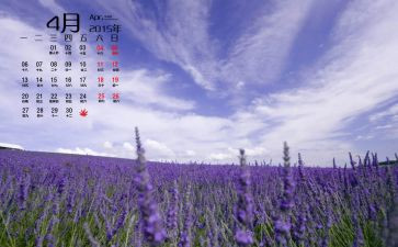 大班4月份月计划8篇