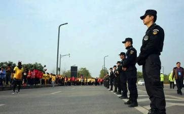 安保工作总结报告6篇