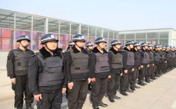 商场安保工作年终总结5篇