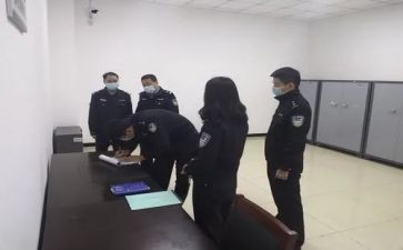 市公安局述职报告6篇