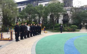 保安员年终工作总结通用5篇
