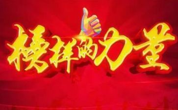 观榜样后心得体会最新7篇