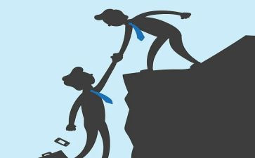 他帮助了我初中作文5篇