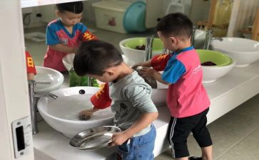 中班班务教学计划6篇