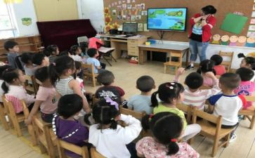 大班幼儿环保教案7篇