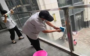 医院保洁工作总结范文5篇