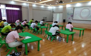 保育员小班工作计划6篇