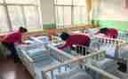 2024中班保育员学期工作总结7篇