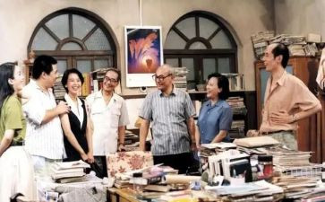编辑部的工作总结8篇