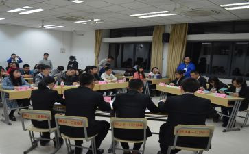 辩论社活动策划通用5篇