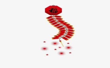 放鞭炮的作文500字8篇