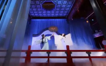元旦表演作文500字7篇