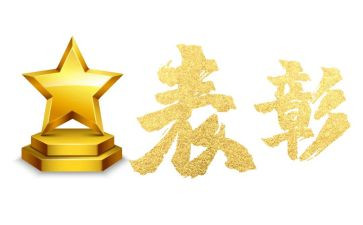 表彰工作总结5篇