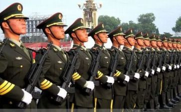 大阅兵之心得体会最新7篇