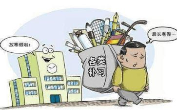 免补课费申请书7篇