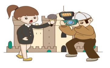 采访作文300字7篇