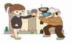 采访作文300字7篇