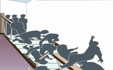 安全防踩踏教案8篇