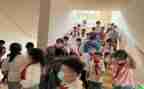 小班安全《防踩踏》教案5篇