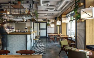 餐厅工作报告工作总结8篇
