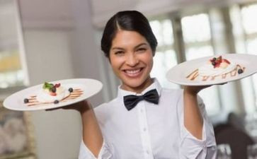 餐饮年终个人总结5篇