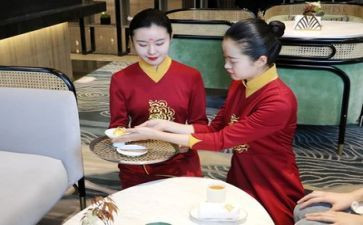 餐饮工作心得6篇