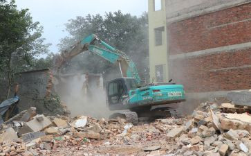 拆除厂房合同7篇