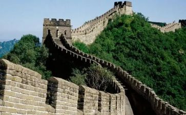 中国文化遗产长城作文400字8篇
