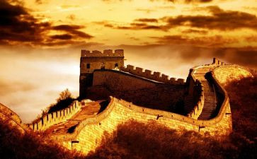 长城赞作文推荐6篇