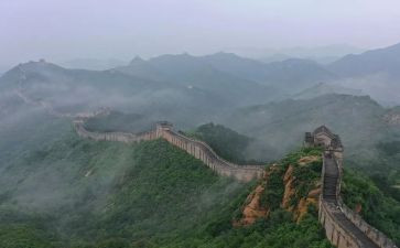 长城作文300字最新5篇