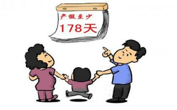 产假男申请书7篇