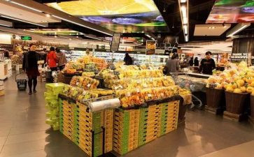 超市做活动总结最新5篇