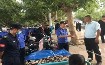 城管2024年工作总结范文5篇
