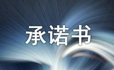 2024消防安全承诺书优质8篇