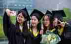 成人大学自我鉴定模板5篇