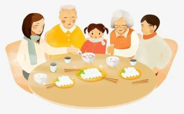 小班健康《吃饭》教案5篇