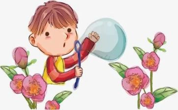 吹泡泡600字作文8篇