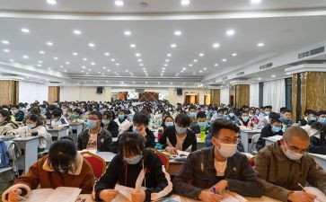 2024初任公务员培训总结7篇