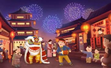 除夕之夜500字作文5篇