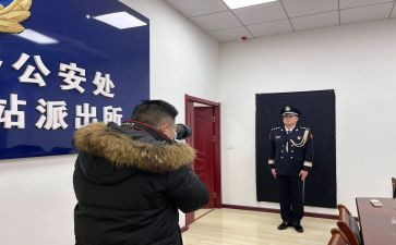 从警一年述职报告6篇