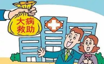 中大病救助申请书8篇