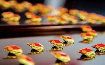 党在我心中演讲稿600字8篇