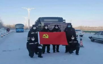 优秀党员从警事迹材料范文8篇