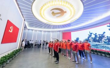 2023党员个人事迹材料8篇
