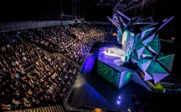 搞大型活动后总结报告6篇