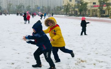 打雪仗优秀作文7篇