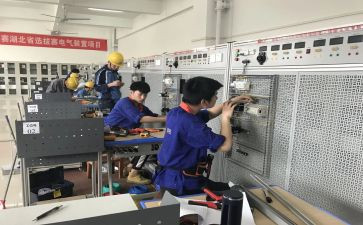 电气个人述职报告6篇