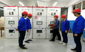 电气工程的工作总结最新5篇