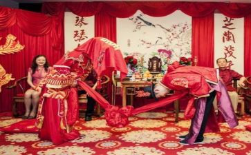 订婚女方亲属讲话稿6篇